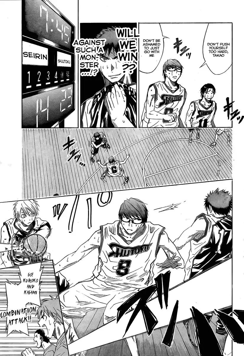 Kuroko no Basket Chapter 29 9